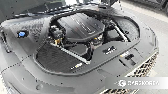Genesis G90 (RS4) id 4905789 из Кореи 29
