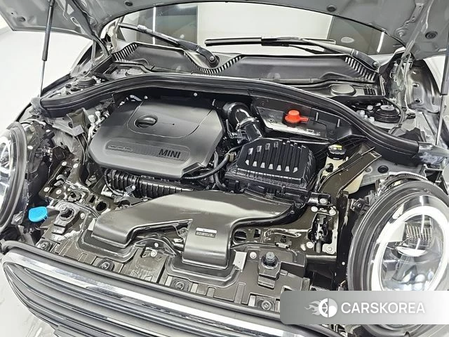 Mini Cooper Clubman id 4666473 из Кореи 15