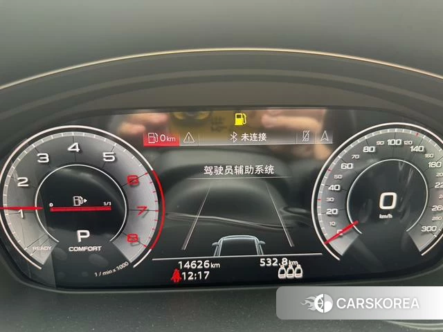 Audi Q5L 2024 Черный из Китая, фото 6
