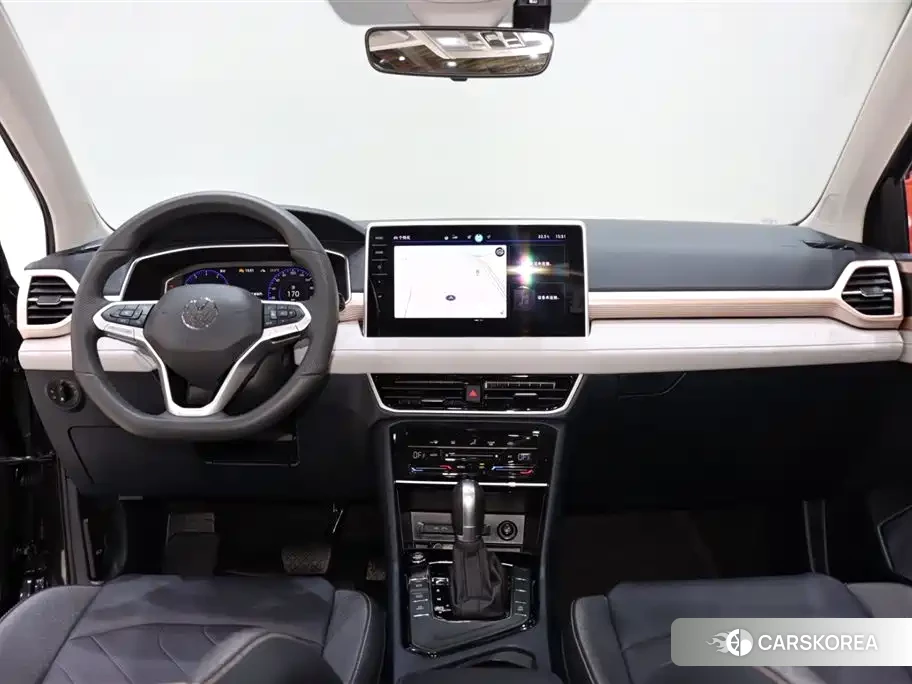 Volkswagen Tharu id 4538854 из Китая 16