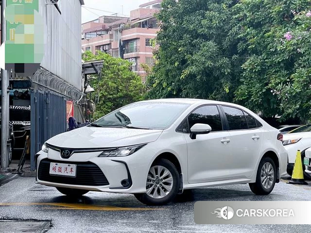 Toyota Corolla id 4353782 из Китая 14