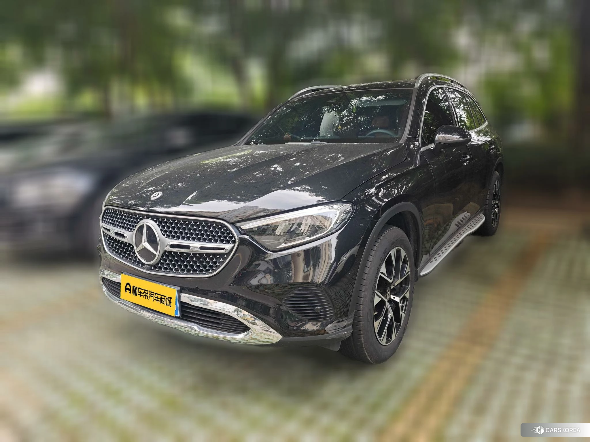 Mercedes-Benz GLC id 4515105 из Китая 17