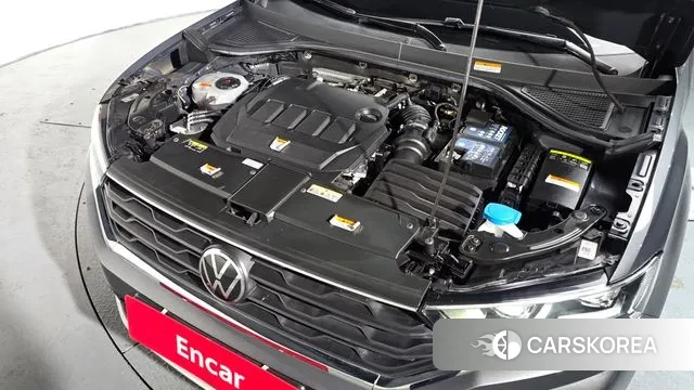 Volkswagen T-Roc id 3620931 из Кореи 16