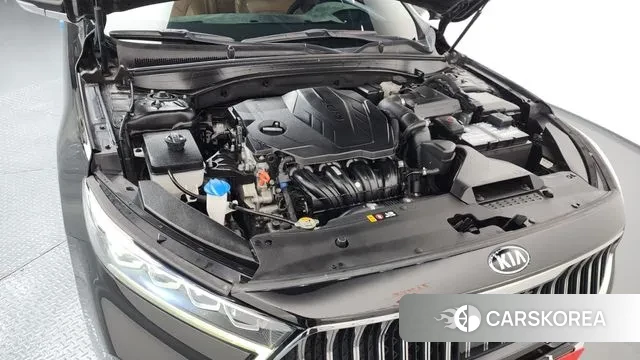 Kia K7 Premier id 3509688 из Кореи 16