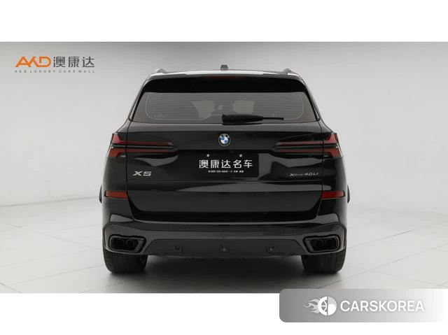 BMW X5 2025 Черный из Китая, фото 6
