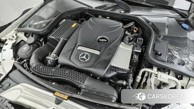 Mercedes-Benz C-Class W205 id 4378241 из Кореи 28