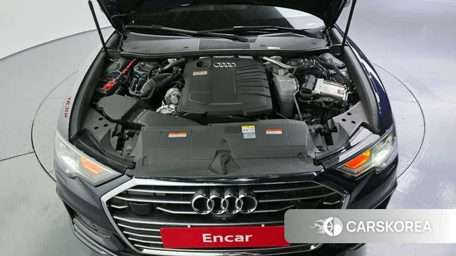 Audi A6 (C8) id 2884276 из Кореи 16