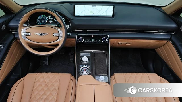 Genesis GV80 id 3883453 из Кореи 16