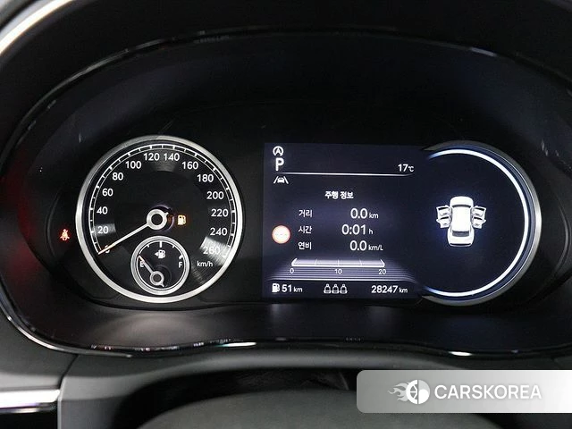 Genesis GV70 id 4194778 из Кореи 16