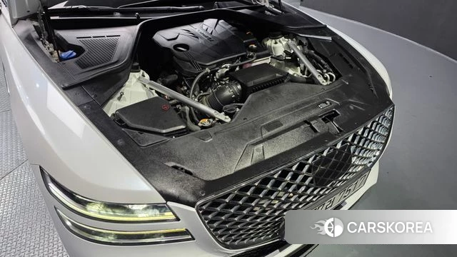 Genesis G80 (RG3) id 3892436 из Кореи 16