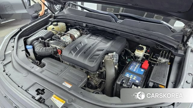 Ssangyong The New Rexton Sport id 4223948 из Кореи 16