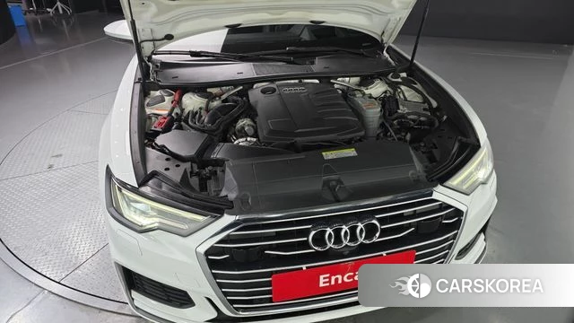 Audi A6 (C8) id 4304312 из Кореи 16