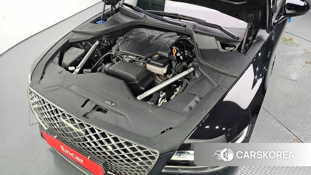 Genesis G80 (RG3) id 4641187 из Кореи 16