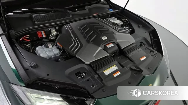 Lamborghini Urus id 3103916 из Кореи 16