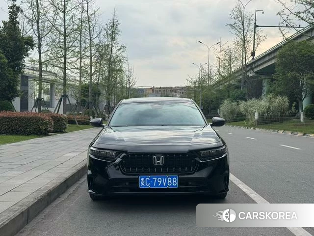 Honda Yingshipai 2024 Черный из Китая, фото 6