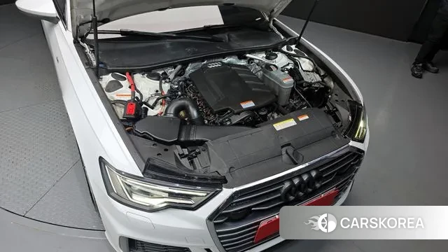 Audi A6 (C8) id 3264632 из Кореи 16