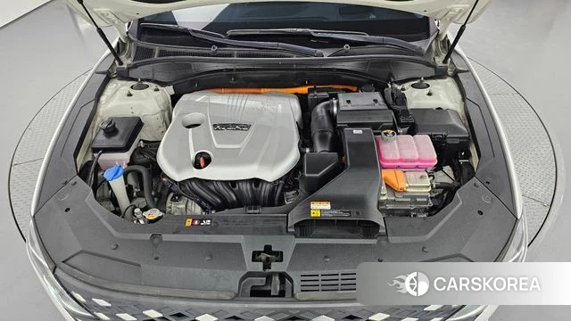 Hyundai The New Grandeur IG Hybrid id 4619672 из Кореи 16