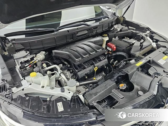Renault Korea (Samsung) The New QM6 id 4775369 из Кореи 16