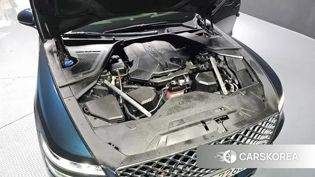 Genesis G80 (RG3) id 2535089 из Кореи 16