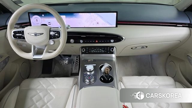 Genesis Electrified GV70 id 4639892 из Кореи 26