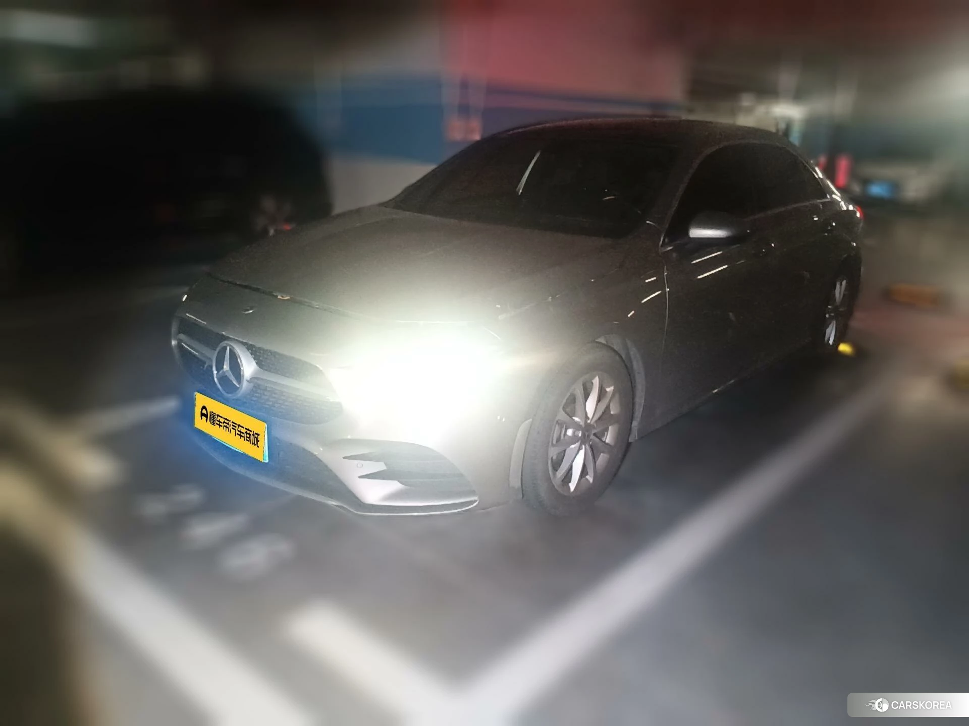 Mercedes-Benz Class A id 4473699 из Китая 17