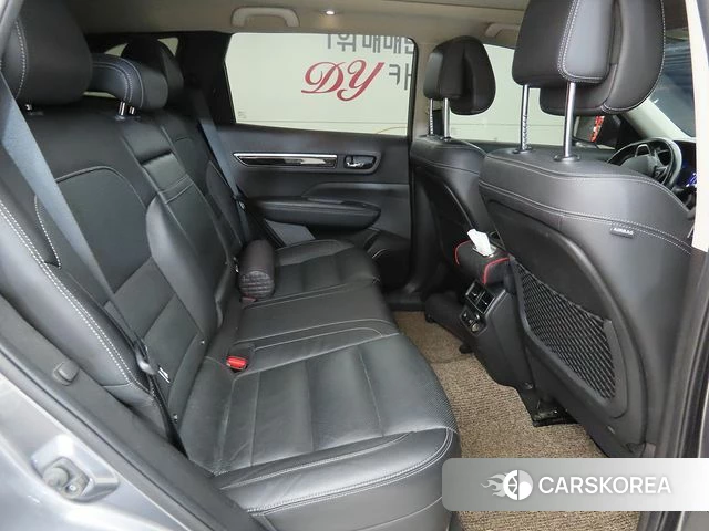 Renault Korea (Samsung) QM6 id 4563182 из Кореи 16