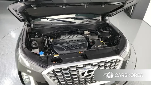 Hyundai Palisade id 3422509 из Кореи 16