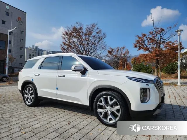 Hyundai Palisade id 3389538 из Кореи 16