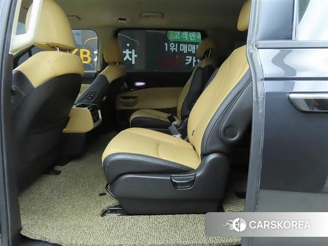 Kia Carnival 4th generation id 4446230 из Кореи 16