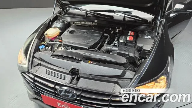 Hyundai Sonata (DN8) id 2713641 из Кореи 16