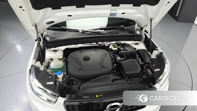 Volvo XC40 id 4557258 из Кореи 16