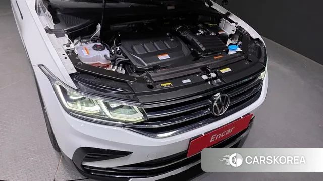 Volkswagen Tiguan second Generation id 3452531 из Кореи 16