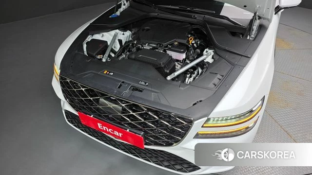 Genesis G80 (RG3) id 4474236 из Кореи 27