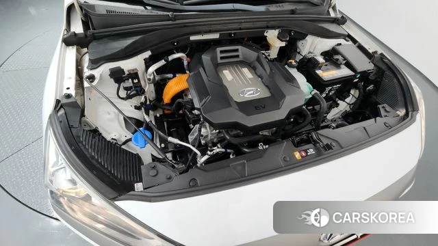 Hyundai Ionic Electric id 3820823 из Кореи 16