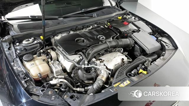 Mercedes-Benz CLA-Class C118 id 4293603 из Кореи 29