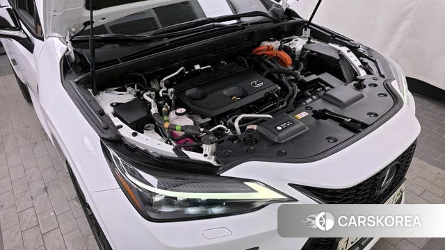 Lexus NX450h + 2nd generation id 3818375 из Кореи 16