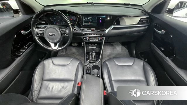 Kia The New Niro id 4188281 из Кореи 27