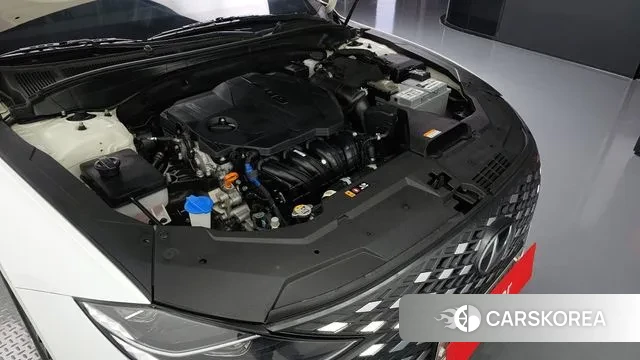 Hyundai The New Grandeur IG id 3463187 из Кореи 16