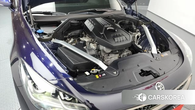 Kia Stinger id 4446698 из Кореи 31