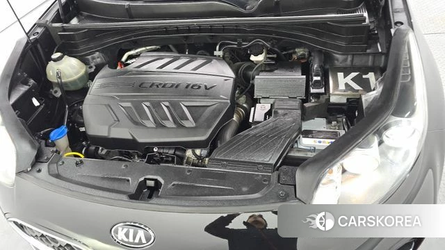 Kia Sportage The Bold id 3879930 из Кореи 16