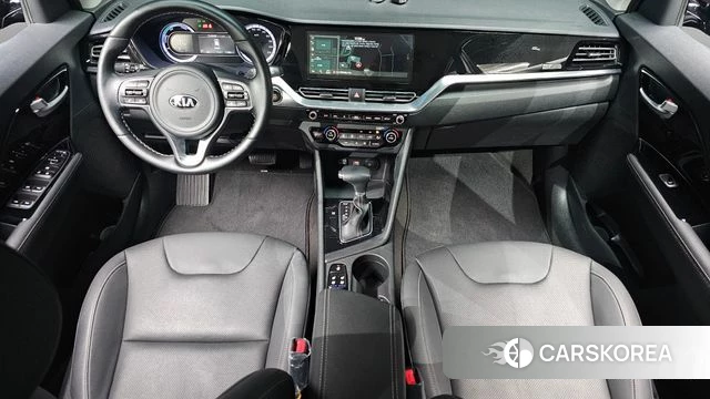 Kia The New Niro id 4727317 из Кореи 27