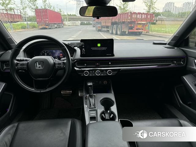 Honda Civic 2023 Белый из Китая, фото 6