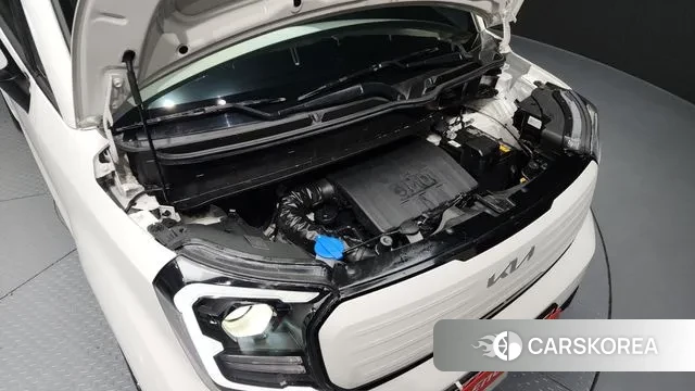 Kia The New Kia Ray id 3410407 из Кореи 16