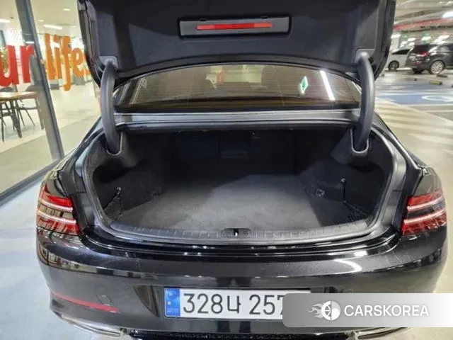 Genesis G80 (RG3) id 3586101 из Кореи 16