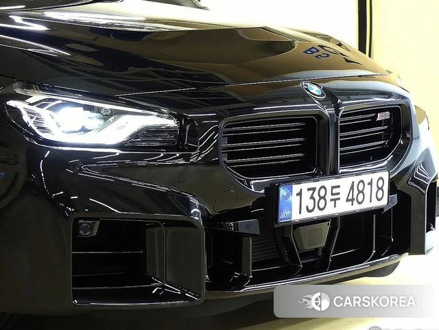 BMW M2 (G87) id 4752696 из Кореи 16