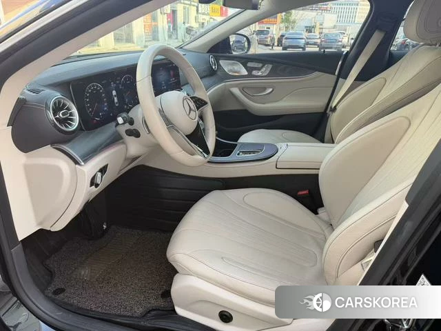 Mercedes-Benz CLS 2022 Черный из Китая, фото 6