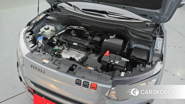 Ssangyong The New Tivoli id 4248690 из Кореи 16