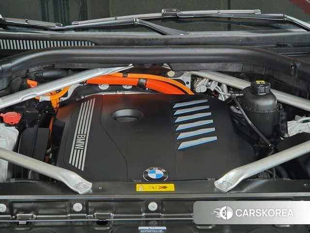 BMW X5 (G05) id 4692543 из Кореи 16