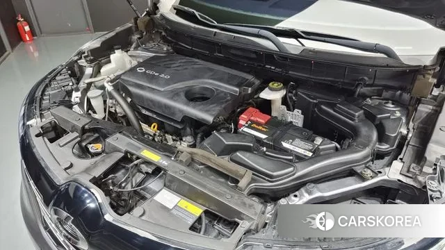 Renault Korea (Samsung) QM6 id 2986642 из Кореи 16