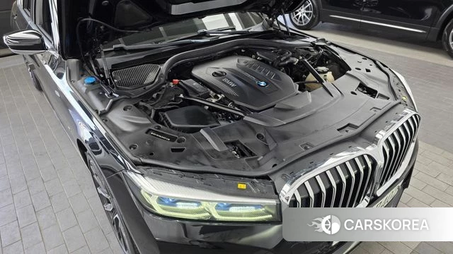 BMW 7 Series (G11) id 4250929 из Кореи 33